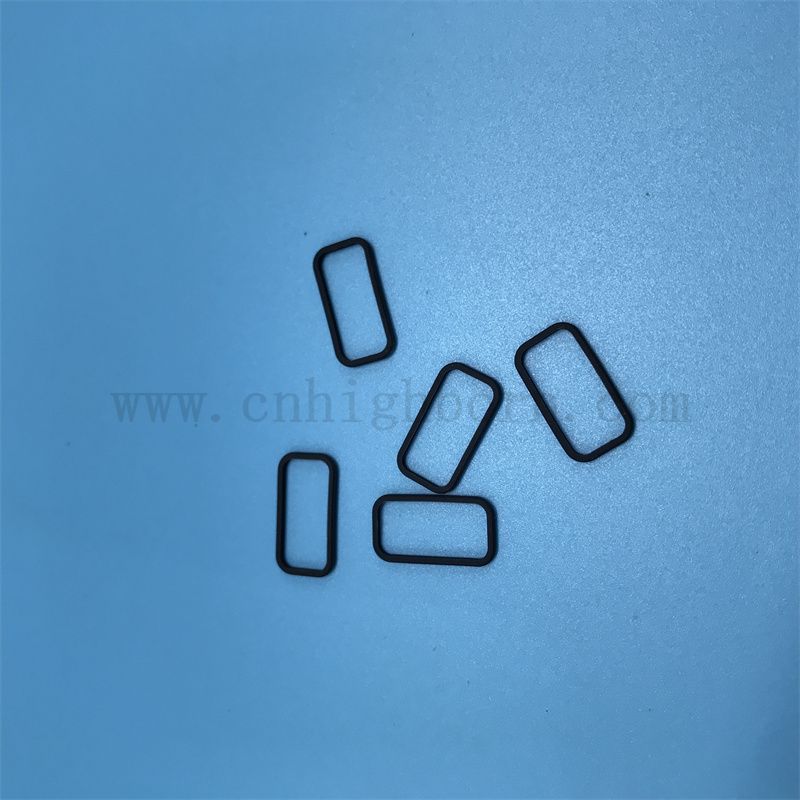 Différences et formes de joint de joint en caoutchouc en silicone haute précision personnalisée