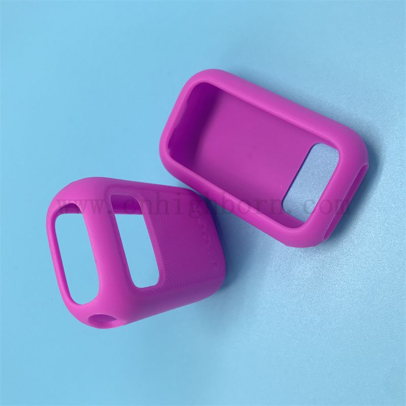 Couvre de protection des cigarettes électroniques Haute résistance au caoutchouc en silicone