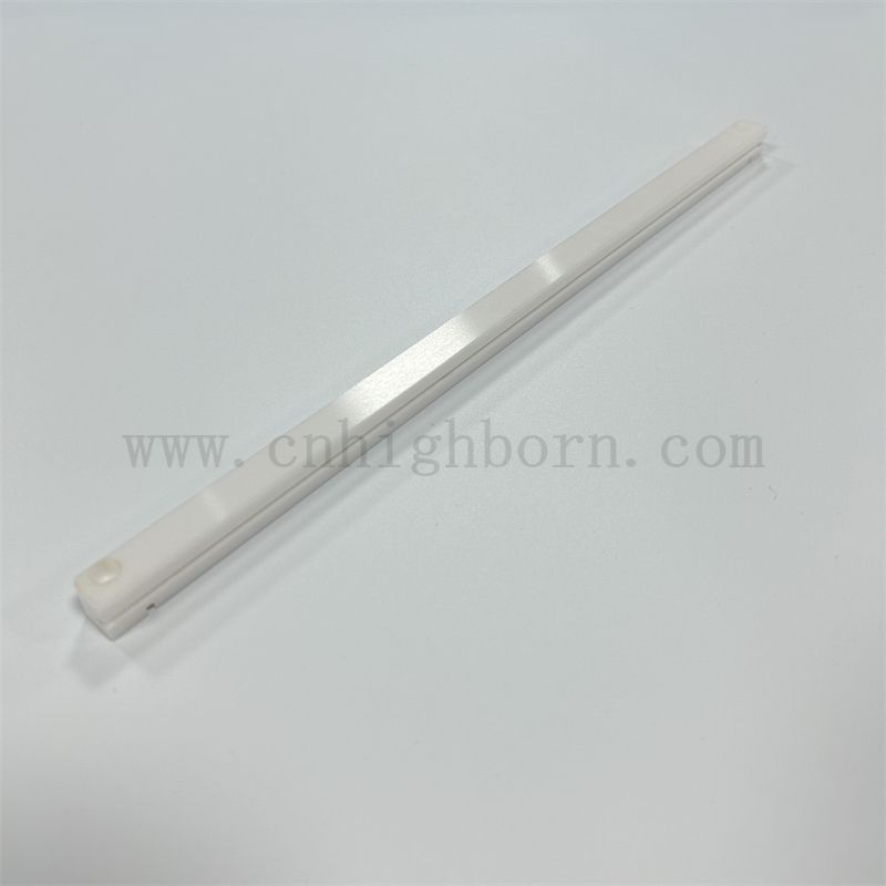 Température à haute température YSZ Céramique longue barre zircone en céramique