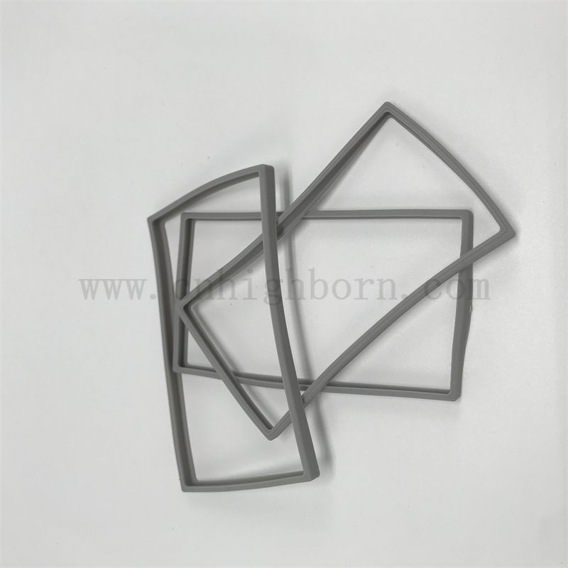 Grad alimentaire Custom High Precision PTFE Rubber EPDM Silicone Sceaux en caoutchoucs