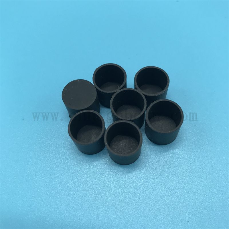 Gaine du capuchon en caoutchouc résistant à la corrosion à manches en silicone à haute température