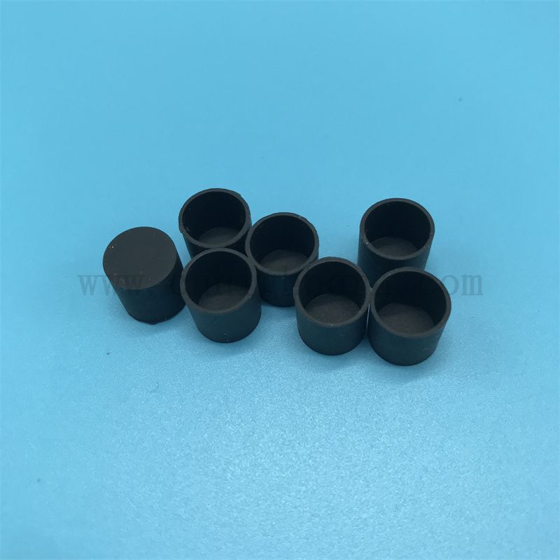 Bouchon de protection en caoutchouc en silicone