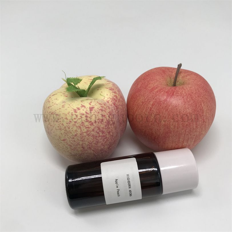 100% pur huile essentielle comestible Fruit de pomme de pomme concentrée Flavour de saveur de parfum
