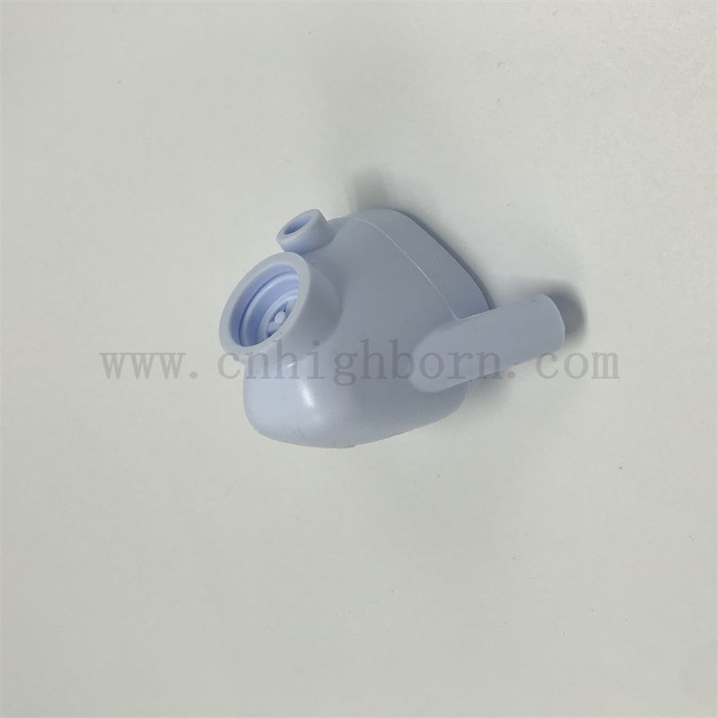 Accessoires de masque de plongée en caoutchouc de silicone de qualité alimentaire personnalisé Masque de travail silastic