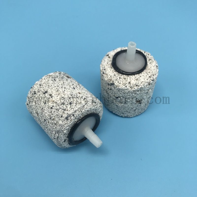 Bulles de pierre d'air