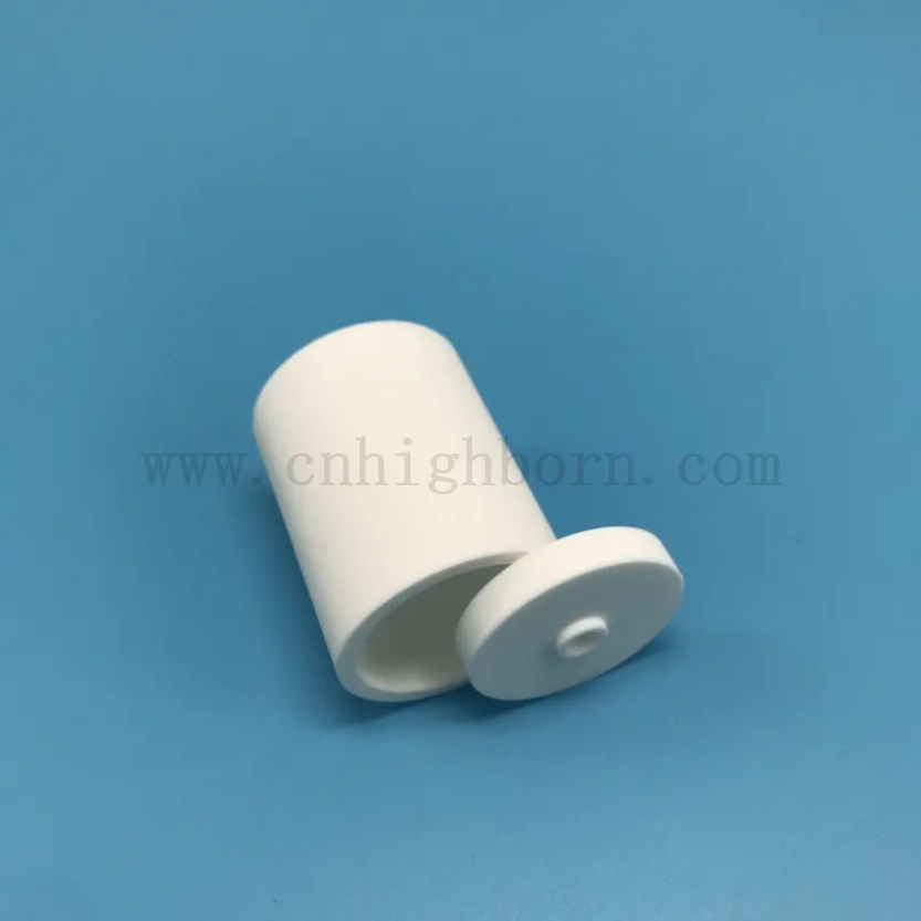 Isulants isolants Macor Céramiques Garbottes Kits Machinable Verre Céramique Disques Disques