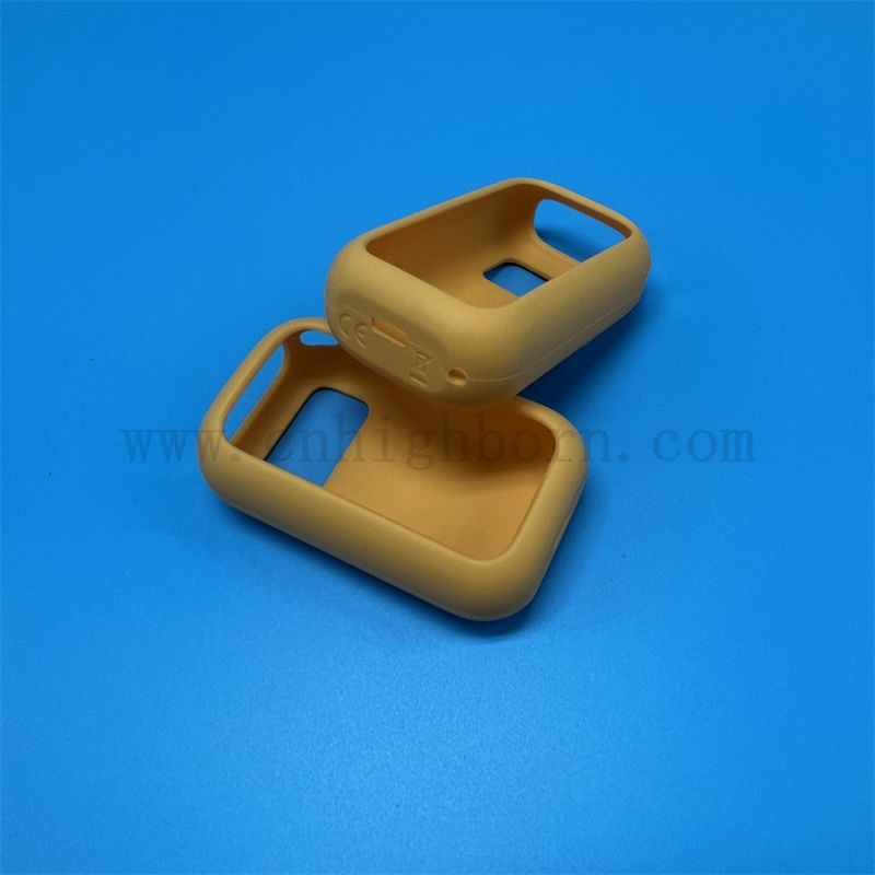 Couvercle de protection en caoutchouc en silicone