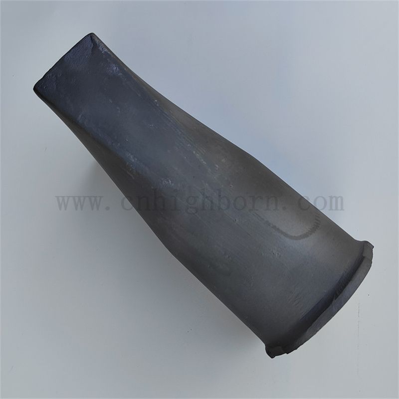 Alimentation en usine tuyau Sisic RBSIC BURNER DE BURNER