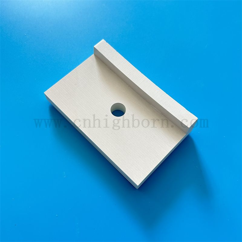 Presse à chaud 99% Hexagonal Boron Nitrure Céramique Plaque BN Board HBN FEUILLE