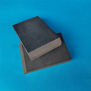Plate de carbure de silicium en silicium RBSIC RBSIC Refractory SIC RBSIC