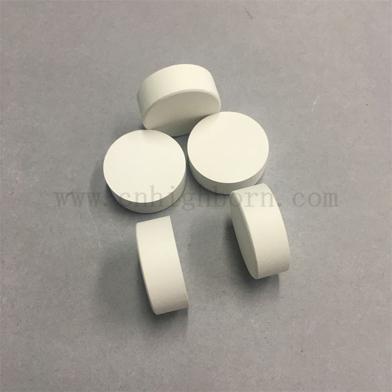 Conceptions personnalisées arôme de gypse diffuseur place ronde en pierre en céramique parfumée