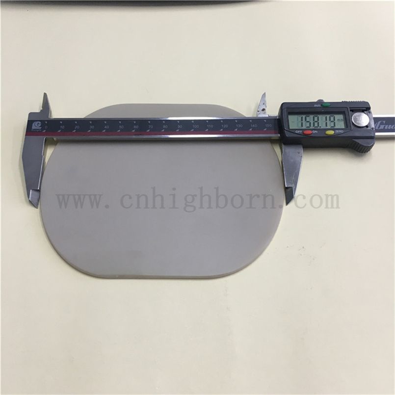 plaque ovale en aluminium (6)