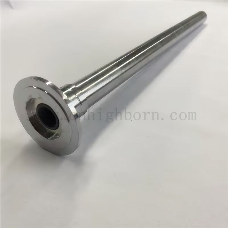 Porter la résistance Sable Spantin B4C Buse Boron Carbure de carbure de sable en céramique avec manche