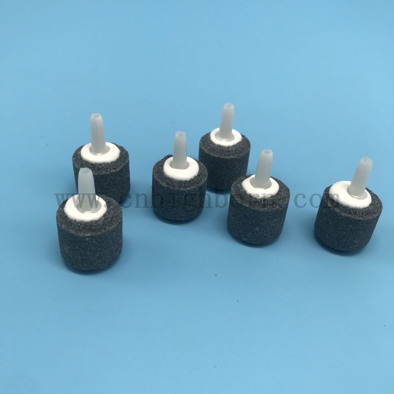 Pierres a&eacute;riennes rondes en c&eacute;ramique