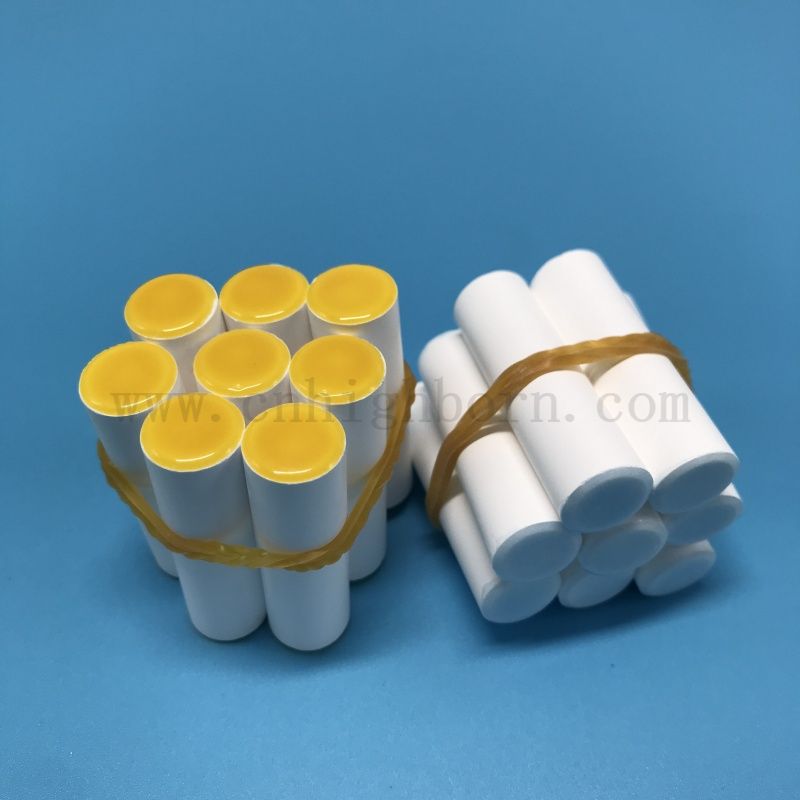 Nouveau véhicule d'énergie Porous Porous Fragrance Air Faiilles de rassasoir 9 * 34 mm 11 * 38 mm Arôme Wicks Diffuseur Stick