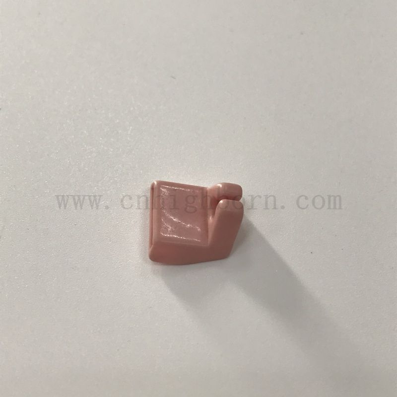 CNC Textile Alumine Céramique Ultra Fine et Diamond Fine Polied Piled