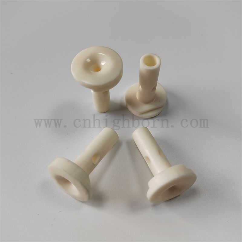 99% AL2O3 Alumina Ceramic Part Part