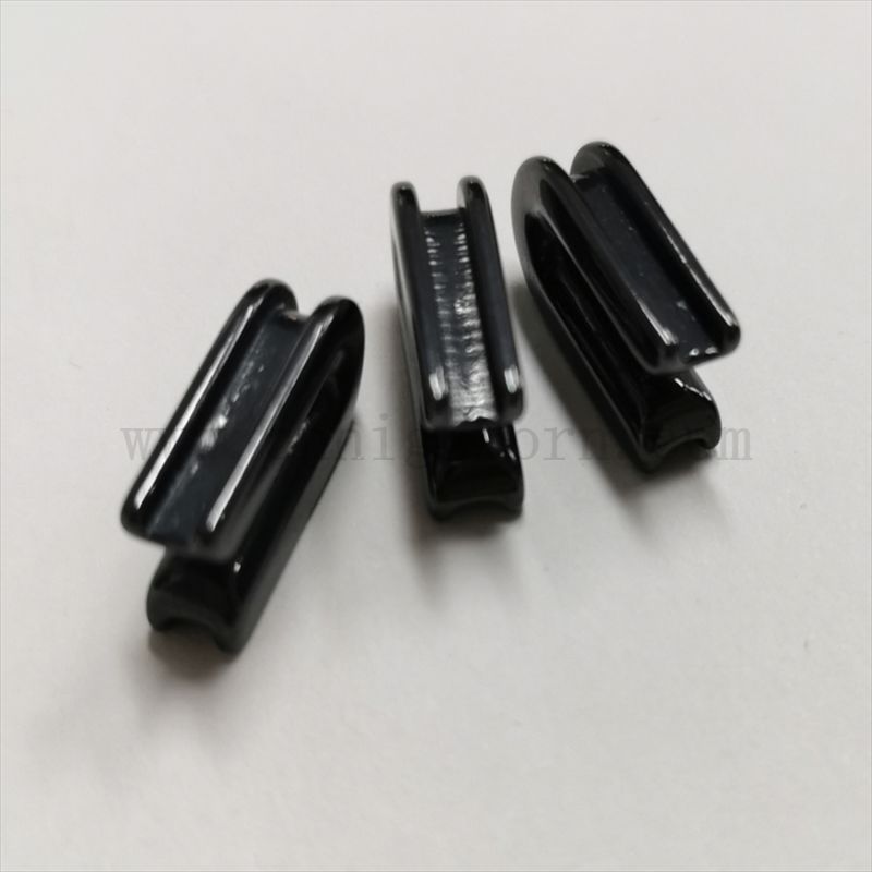 Pièce de machine en céramique textile personnalisée titane