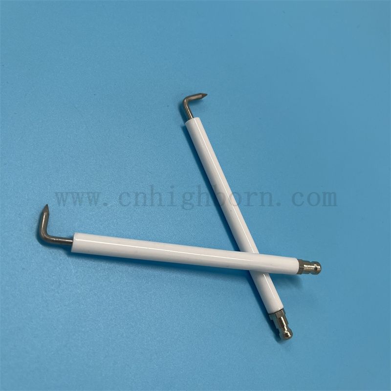 95 Alumine Electrode Ignition Isolateur vitré AL2O3 ALLINTER
