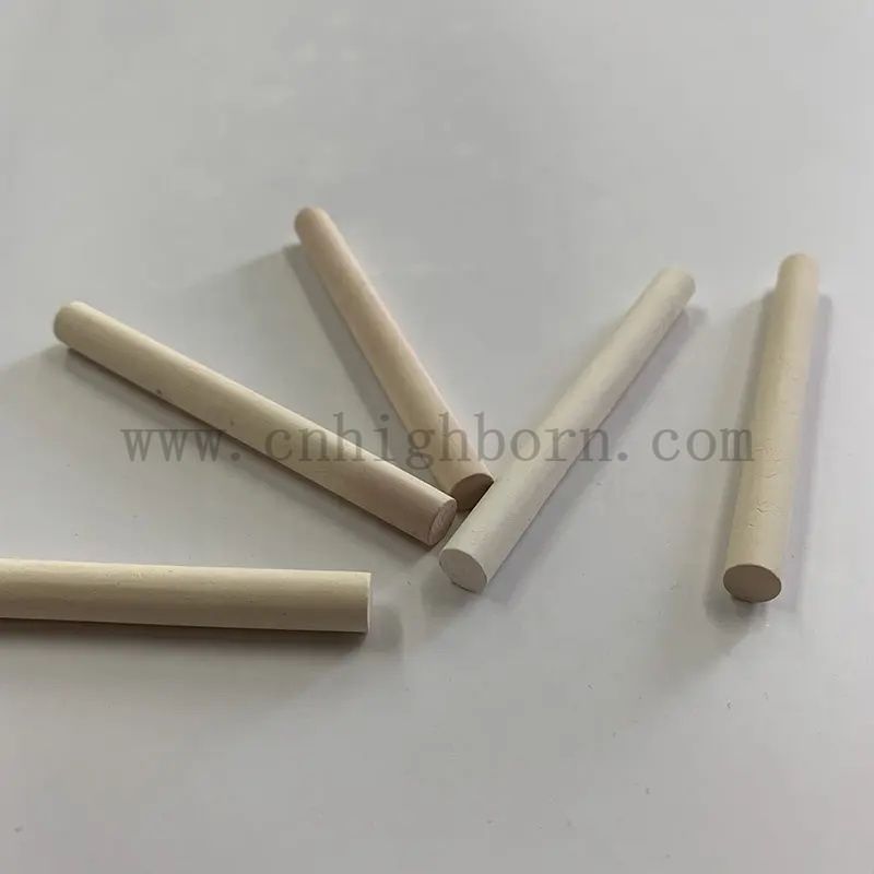 m&egrave;che en c&eacute;ramique poreuse