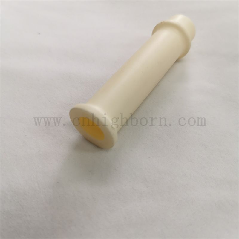 Tournette à haute température à 99% AL2O3 Alumine en céramique Fournis