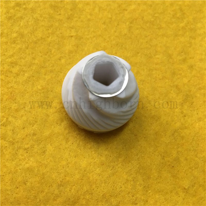 Fraise de broyeur en c&eacute;ramique