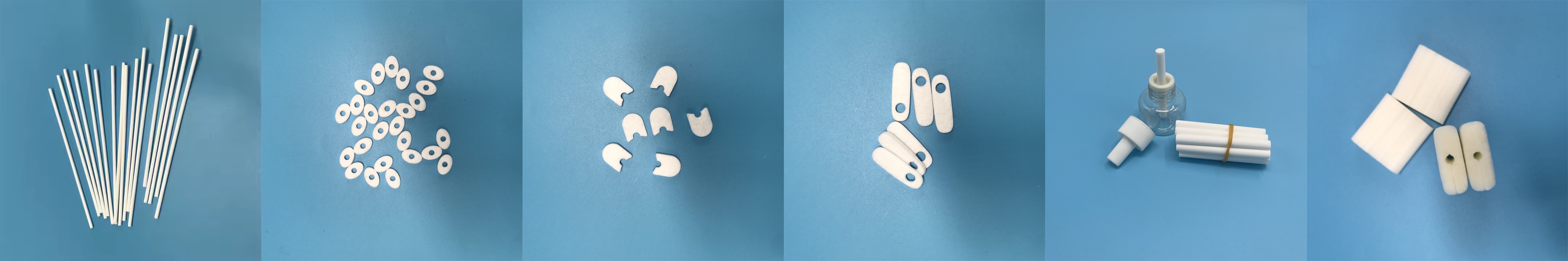 Coton de stockage liquide