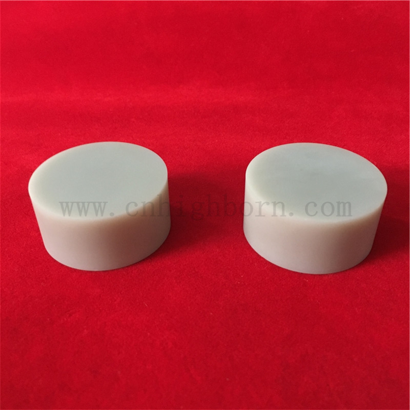 Nitrure en aluminium Disc en céramique aln Bar en céramique