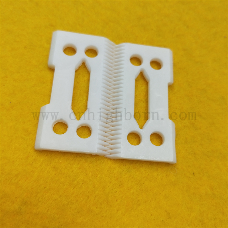 Machine Hair Beard Blade Cutter Clipper Clipper Zirconia Ceramic Razor Blade