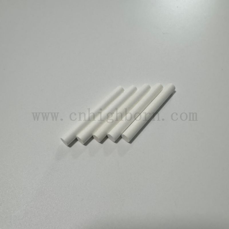 BN Hexagonal Bn Boron Nitrure Cerramic Arbre en céramique Structural BN Pressé BN