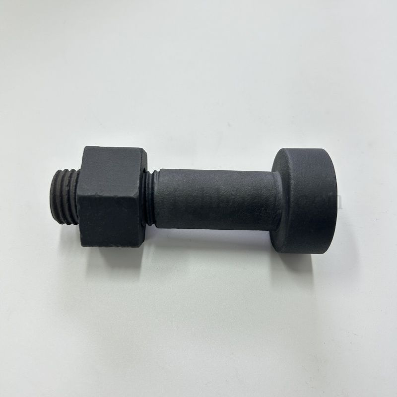  Vis en céramique et écrous en céramique en carbure de silicium et écrous SIC 