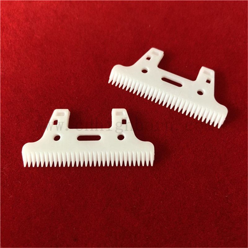 Haute dureté en céramique Hair Clipper Blade pour Wahl Senior Clipper