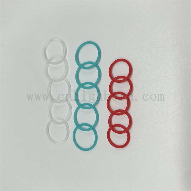 Casque en silicone de haute précision personnalisé O Joints joints