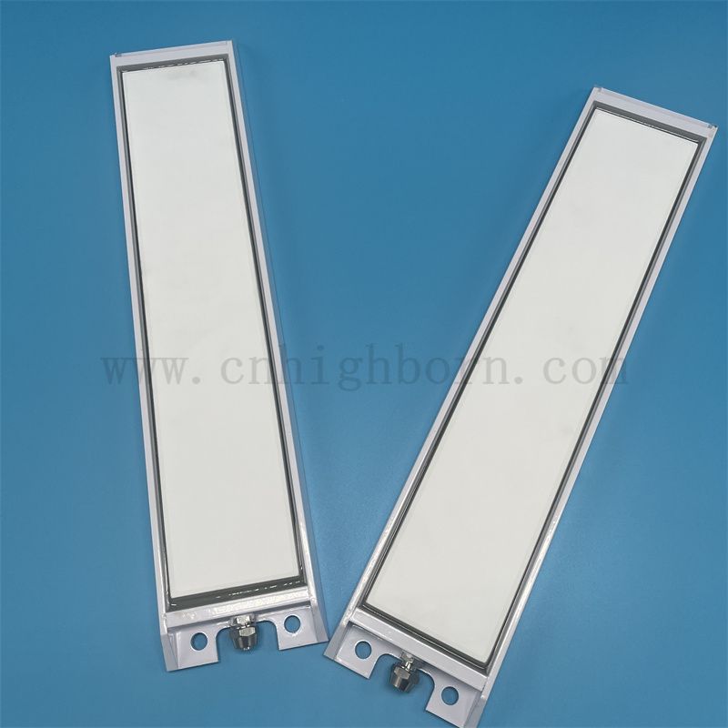 Micropous Alumine Bubble Diffuseur White Airstone Aquarium Accessoires Ozone Céramique Plaque