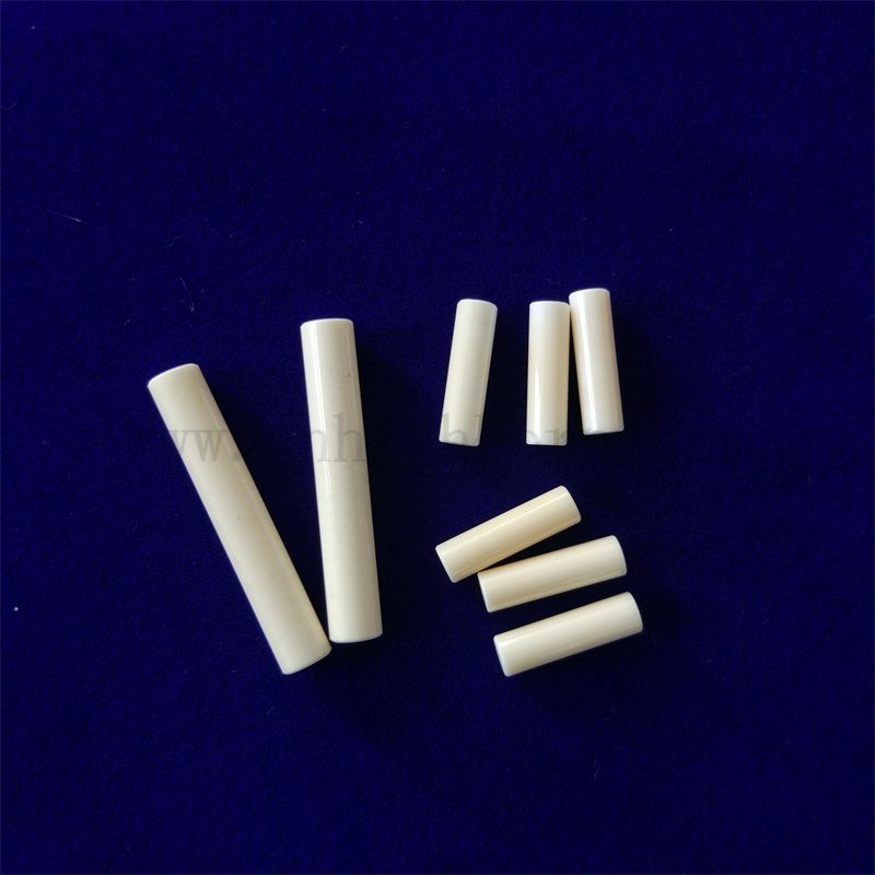 Isolation de la tige d'alumine de polissage AL2O3 Sticker en céramique 