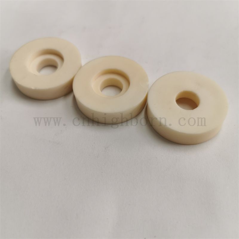 99% Alumine AL2O3 en céramique scellant anneau et joint