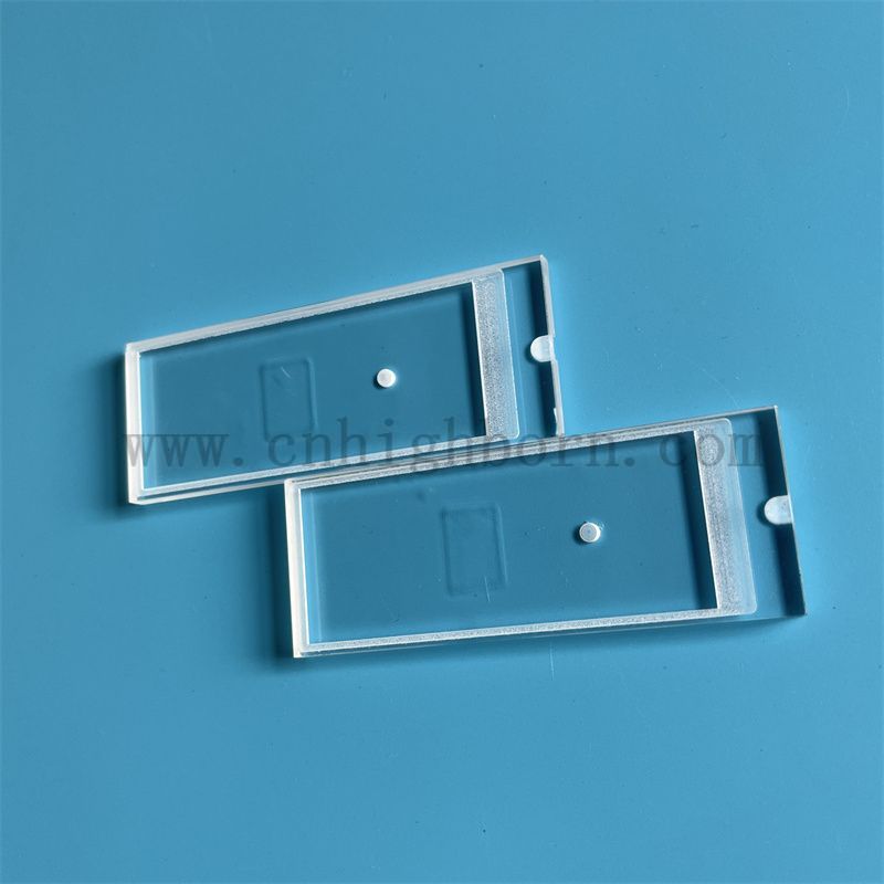 Panneau de quartz clair