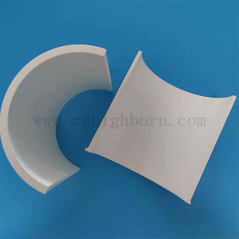 Tube de nitrure de bore isolant