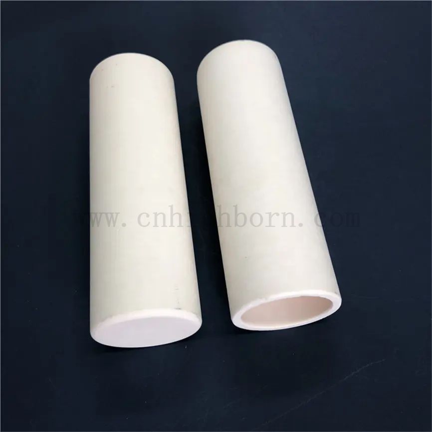 Magnésie de laboratoire à haute température Ceramic Melting Pot Mgo Crucible