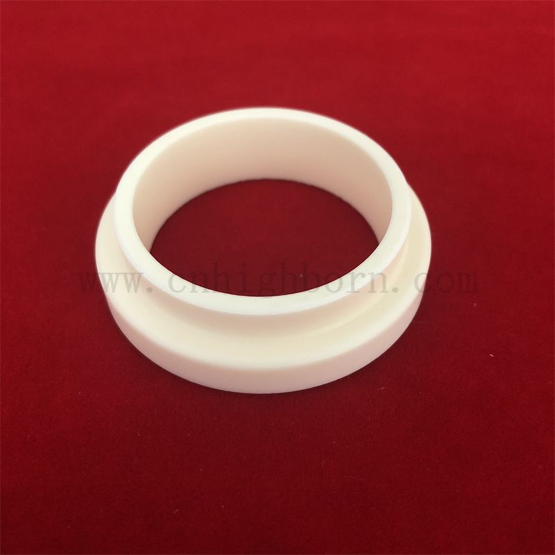 Portage de 95% à 95% 99% Alumine AL2O3 Céramique en céramique Céramique