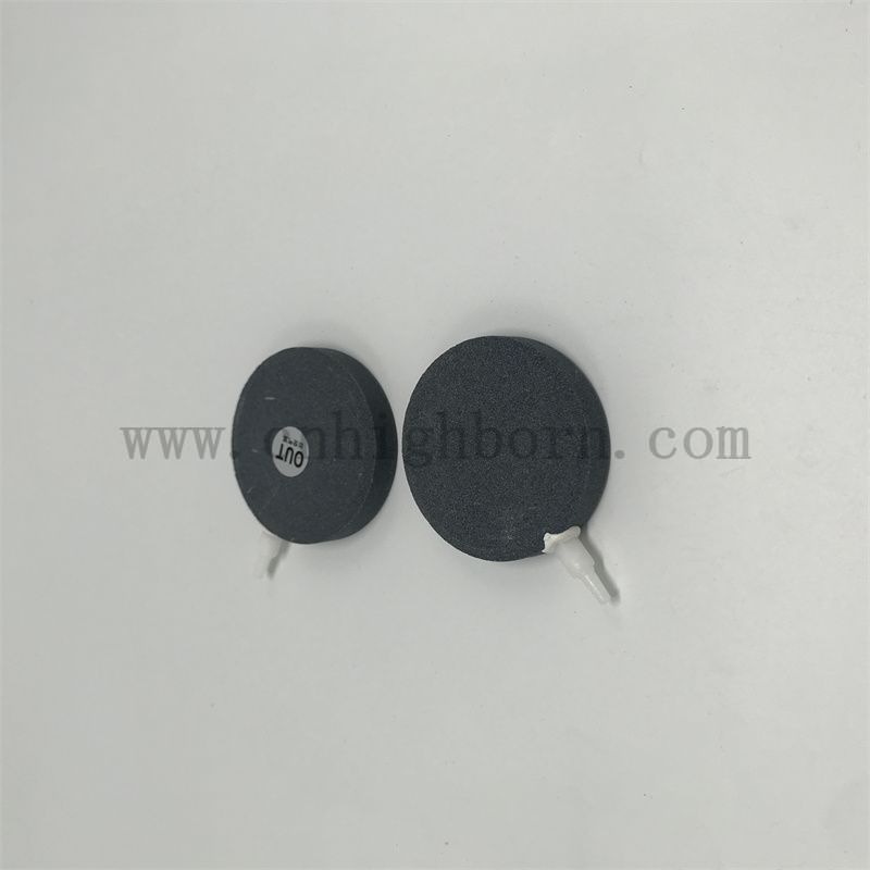 Pierre &agrave; bulles pour aquarium