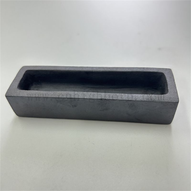 Boat en carbure de silicitaire en fonte de sic en fonte pour la fusion