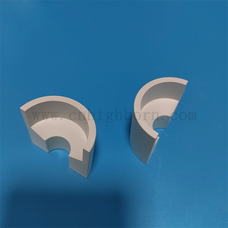 Isolateur de bore nitrure de forme spéciale Bloc en céramique BN BN BN