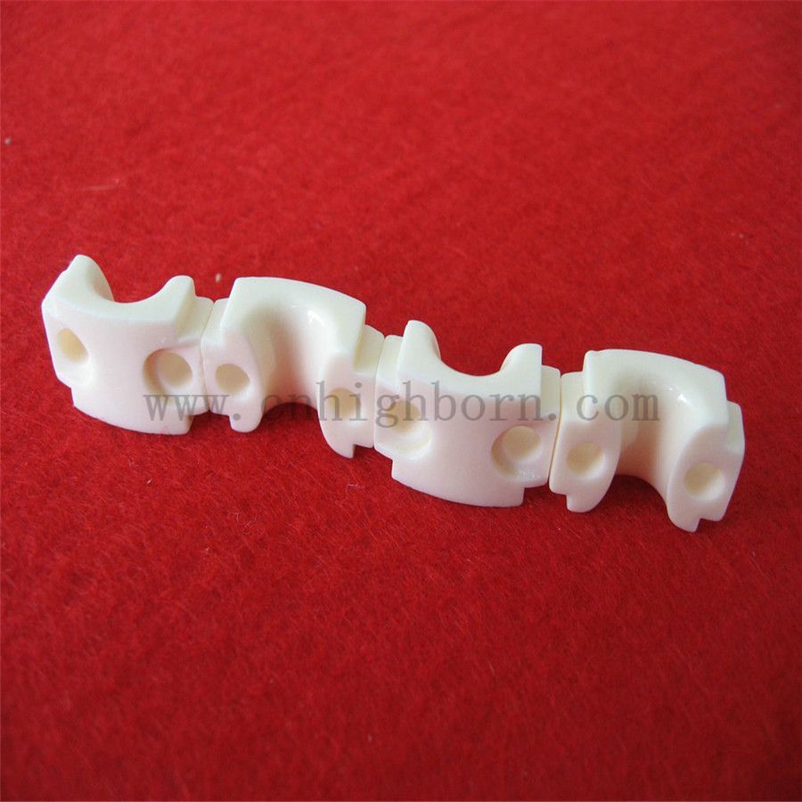 Guide de fil en c&eacute;ramique