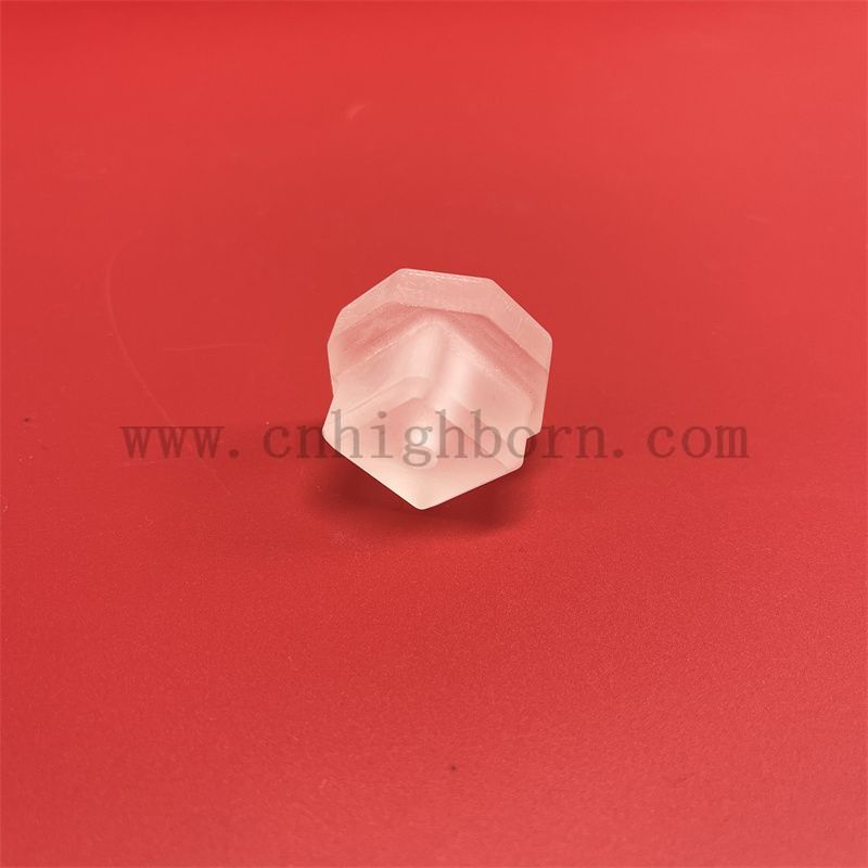 Feuille de pi&egrave;ces en quartz 