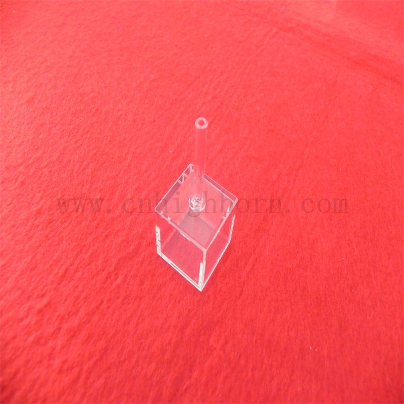 Cuvette &agrave; d&eacute;bit de haute pr&eacute;cision