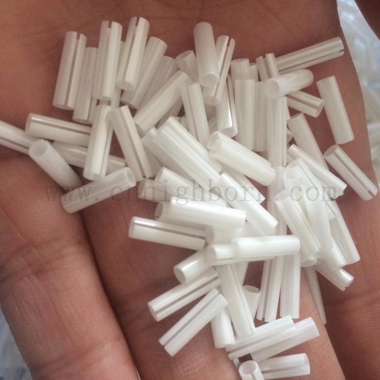 FC LC SC ST Connecteur Zirconie Ferrule en céramique à fibre optique