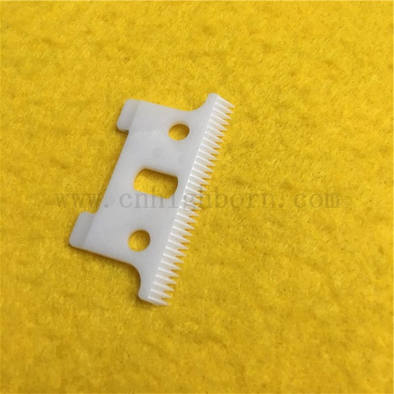 Insulat Zirconia Blade Remplaçable Sharp ZRO2 Cerrade Electrode Pet Clipper