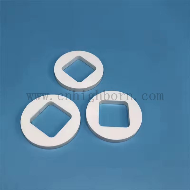 plaque en c&eacute;ramique de zircone