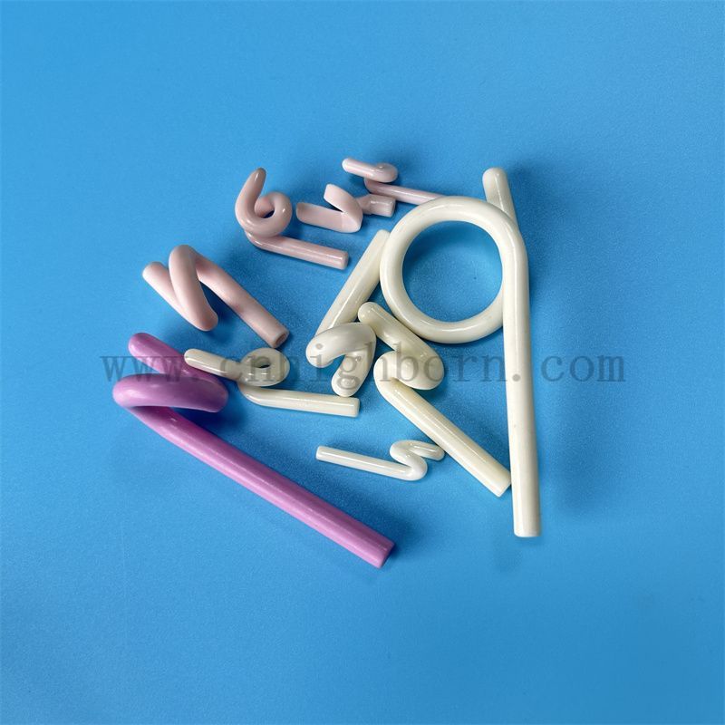 guide en c&eacute;ramique textile